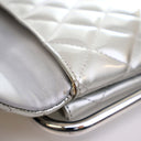 Chanel Metallic Patent Meta...