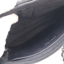 Chanel Caviar Half Moon Wal...