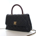 Chanel Small Caviar Coco Ha...