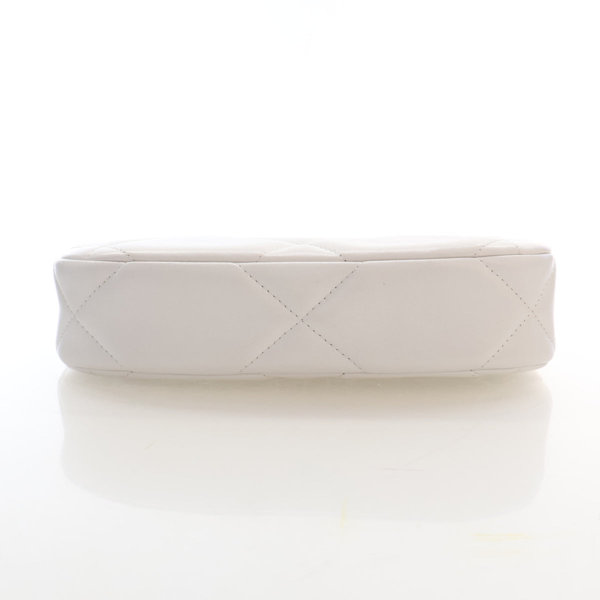 Chanel Small Lambskin 19 Hobo, photo 9 of 16