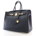 Hermes Noir Togo Birkin 35