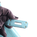 Hermes Bleu Saint Cyr Cleme...