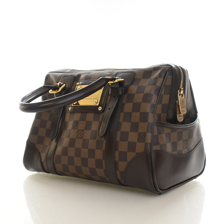 Louis Vuitton Vintage Damier Ebene Berkeley