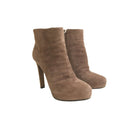 Product - Prada Suede Booti...
