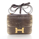 Hermes Ombre Lizard Constan...