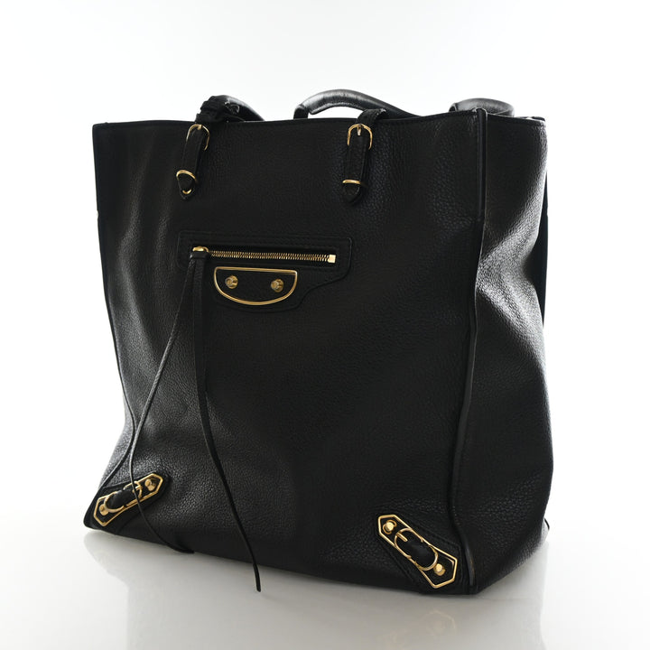 Balenciaga Calfskin Papier Tote