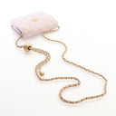 Chanel Mini Lambskin Pearl ...