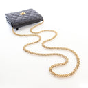 Chanel Small Calfskin Reiss...