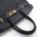 Hermes Noir Togo Birkin 30
