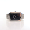 Chanel Boy-Friend Tweed Watch