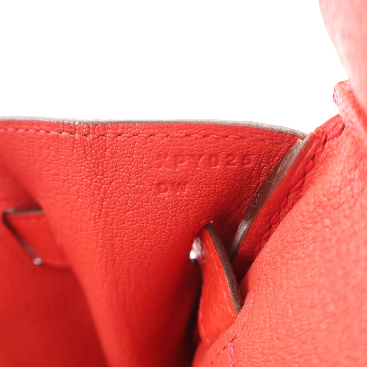 Hermes Rouge Tomate Togo Birkin 30, photo 14 of 16