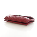 Chanel Calfskin Quilted Dou...