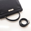 Hermes Noir Togo Kelly 32