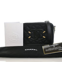 Chanel Mini Caviar Filigree...