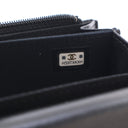 Chanel Lambskin Trendy CC W...