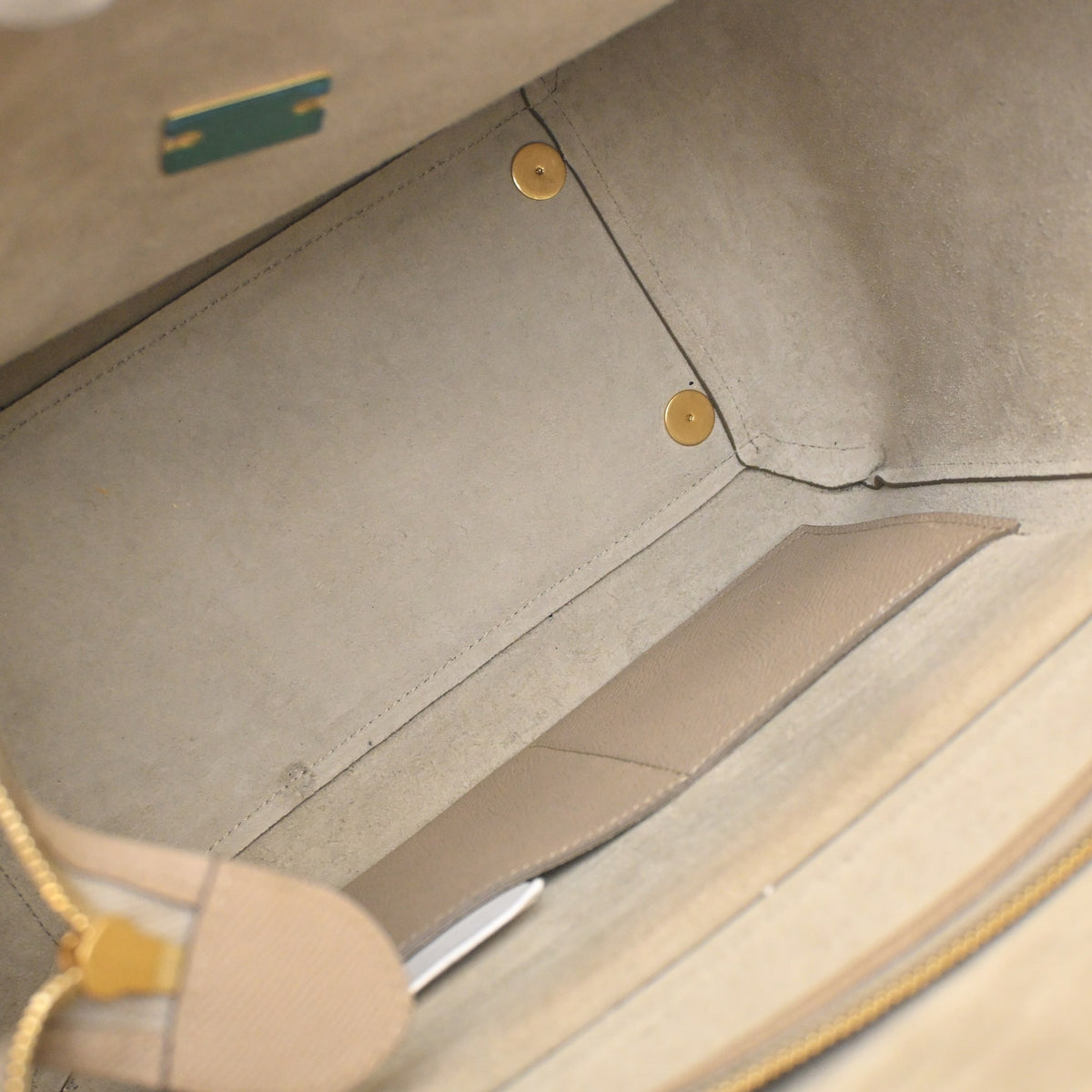 Celine Mini Calfskin Belt Bag, photo 11 of 15