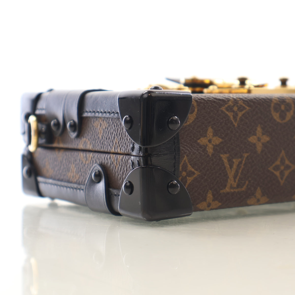 Louis Vuitton Monogram Petite Malle, photo 6 of 15