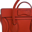 Celine Nano Calfskin Luggag...