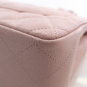 Chanel Caviar Jumbo Classic...