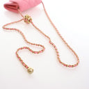Chanel Mini Pink Lambskin P...