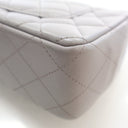 Chanel Mini Lambskin Rectan...
