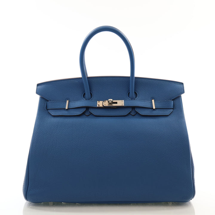 Hermes Mykonos Togo Birkin 35