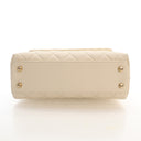 Chanel Small Caviar Coco Ha...