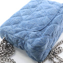 Chanel Denim Sweetheart Cru...