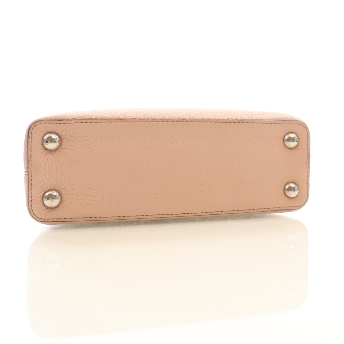 Louis Vuitton Taurillon Capucines BB, photo 5 of 19
