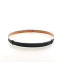 Hermes Noir Epsom Kelly 18 ...