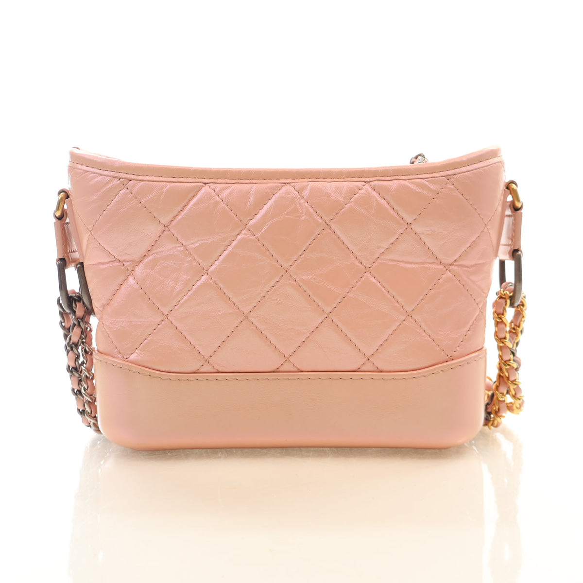 Chanel Small Aged Calfskin Gabrielle Hobo, photo 11 of 15