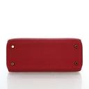Hermes Rouge Casaque Togo K...
