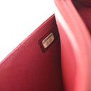 Chanel Patent Wallet On Cha...
