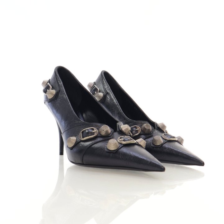 Balenciaga Cagole Heels Sz 39