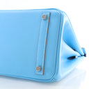 Hermes Celeste Epsom Verso ...