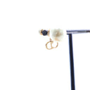 Christian Dior Pearl CD Sta...