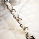Chanel Medium Caviar Classi...