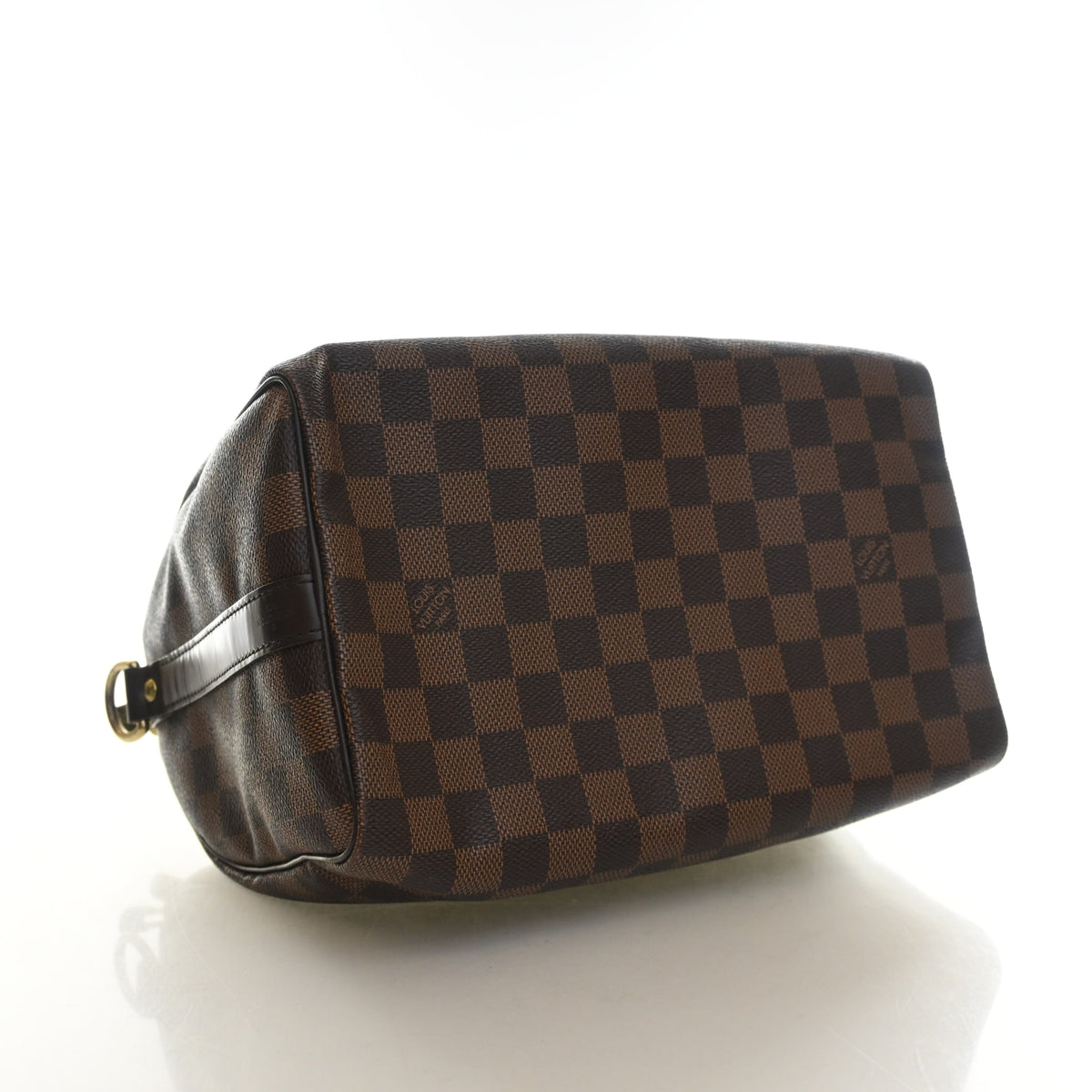 Louis Vuitton Damier Ebene Speedy Bandouliere 25, photo 4 of 15