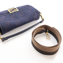 Fendi Medium Embroidered Ba...