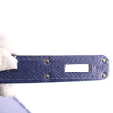 Hermes Bleu Indigo Epsom Ke...