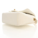 Chanel Small Caviar Chain S...