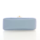 Chanel Mini Iridescent Cavi...