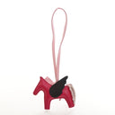Hermes Framboise Milo Lambs...