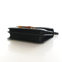 Hermes Noir Epsom Constance 18