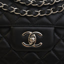 Chanel Medium Lambskin Acco...