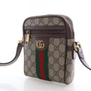 Gucci Mini GG Supreme Ophid...