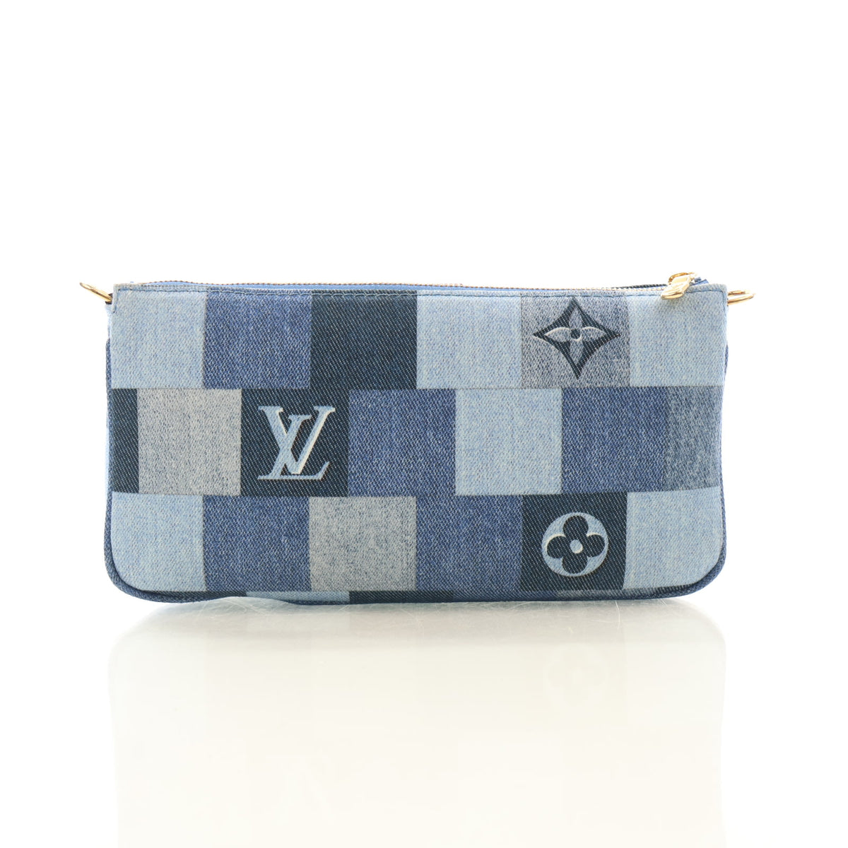 Louis Vuitton Monogram Denim Multi-Pochette Accessoires, photo 11 of 17