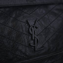 Saint Laurent Calfskin Medi...