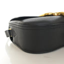 Hermes Noir Epsom Della Cav...