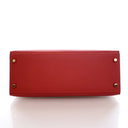Hermes Rouge Casaque Epsom ...